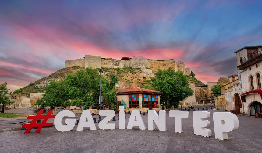 Gaziantep’in projesine önemli ödül