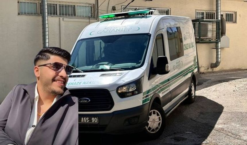 Gaziantep'te Akıl almaz Olay