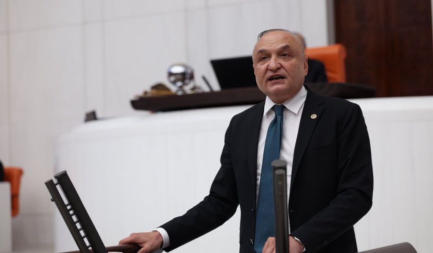 Meriç'ten AK Parti Gaziantep'e Doğum Günü Tepkisi