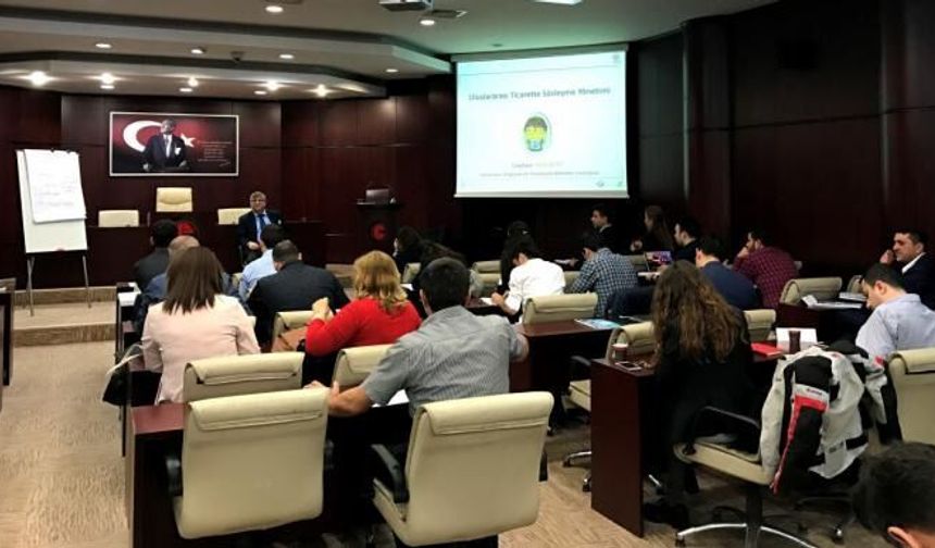 GTO Akademi'den Yeni Eğitim Programı
