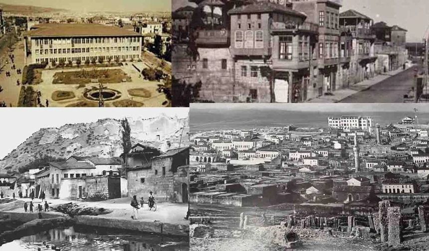 Gaziantep'te 30 Yılda En Çok Değişen Caddeler