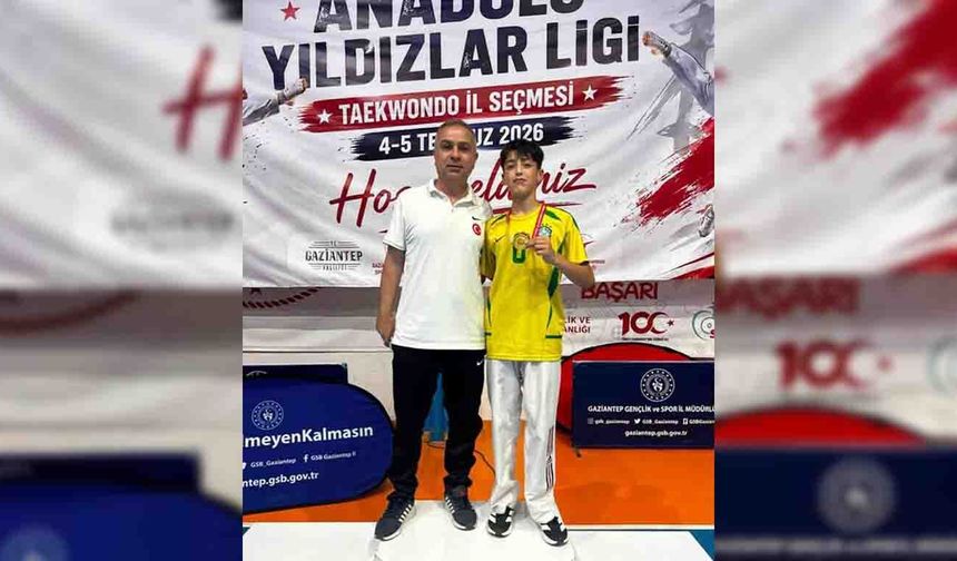 Arabanlı sporculardan çifte başarı