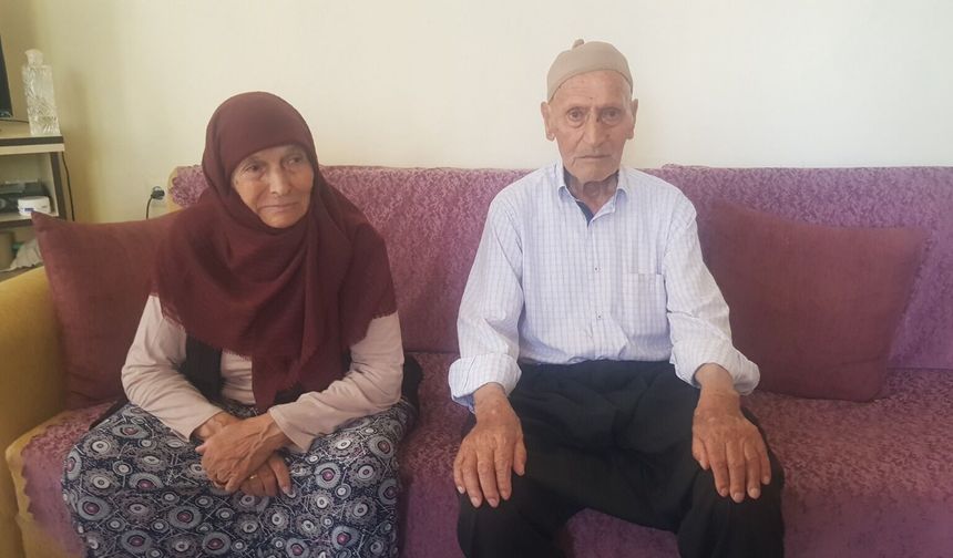 Asırlık çift uzun ömrün sırrını anlattı