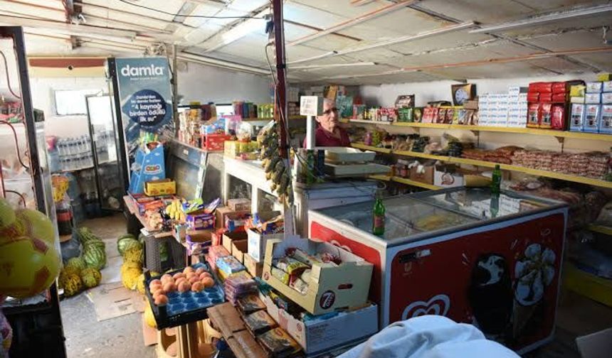 Gaziantep'te Bakkal Esnafı Düzenleme İstiyor