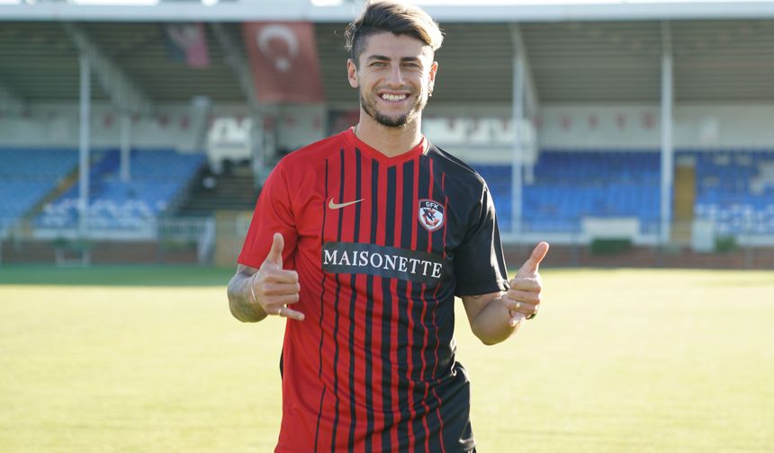 Gaziantep FK’ya Angelo Sagal Şoku