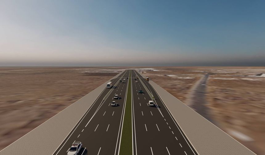 Gaziantep Havalimanına 8 Dakikada Ulaşılacak