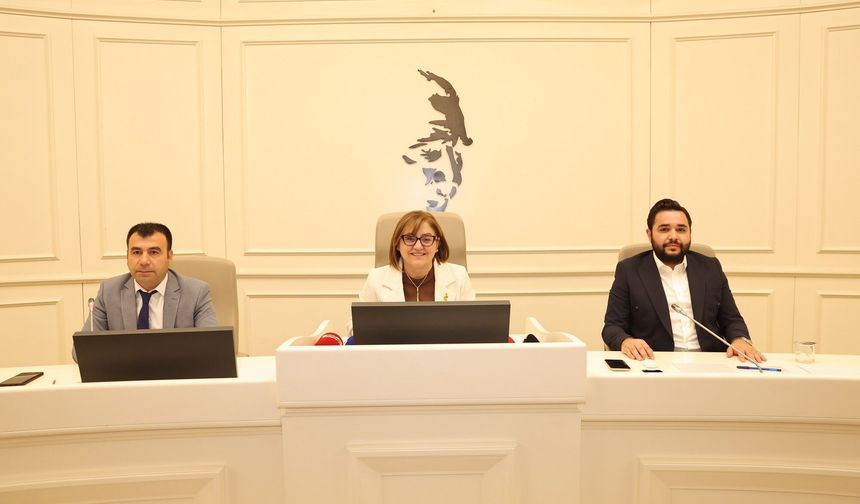 Gaziantep'ten Gazze'ye Kardeş Şehir Adımı