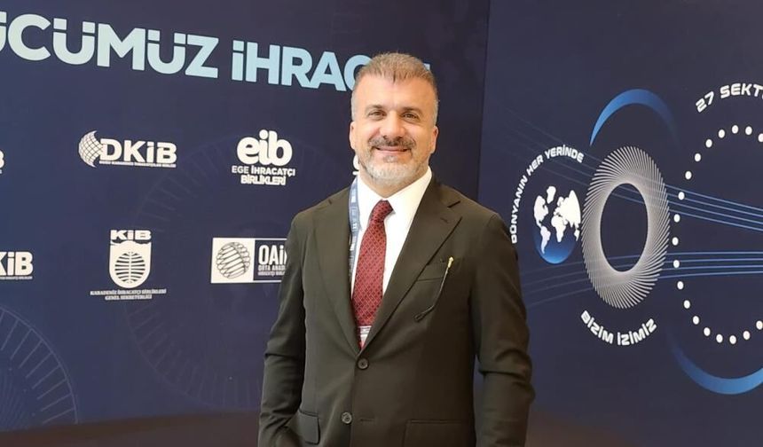TİM’de Gaziantep Rüzgarı