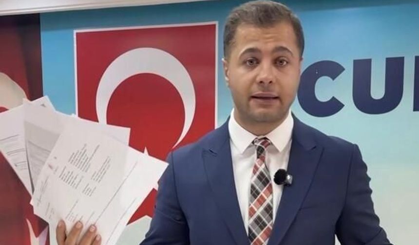 CHP Gaziantep'i Karıştıran Harcama İddiaları