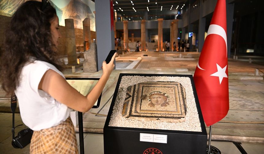 Çingene Kızı'nın Kayıp Parçası Gaziantep'e Döndü