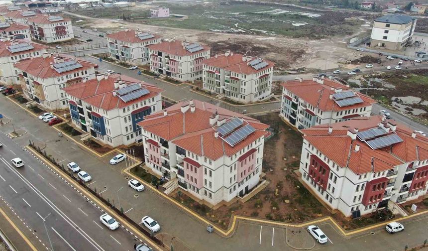 İslahiye'de anahtarlar sahiplerini buldu