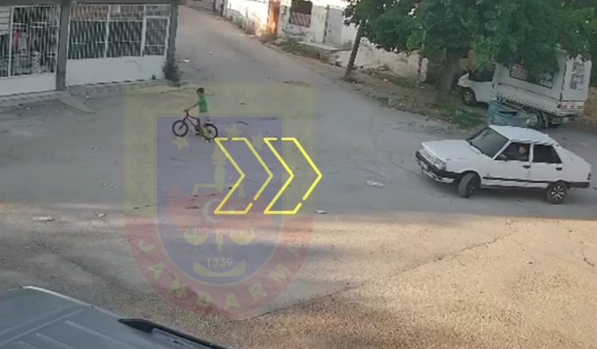 Gaziantep'te Drift Yapan Sürücüye Rekor Ceza