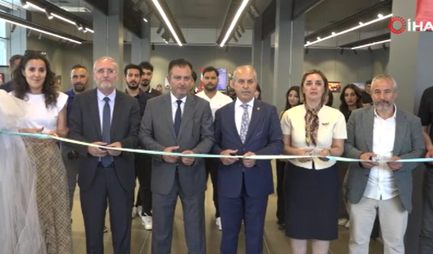 15 Temmuz'u anlatan kareler Gaziantep'te