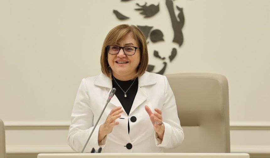 Fatma Şahin Gaziantep'in Saklı Cennetini Duyurdu