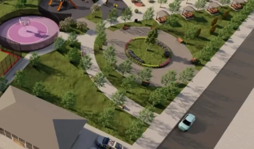 Gaziantep'te Fırat Parkı Açılıyor