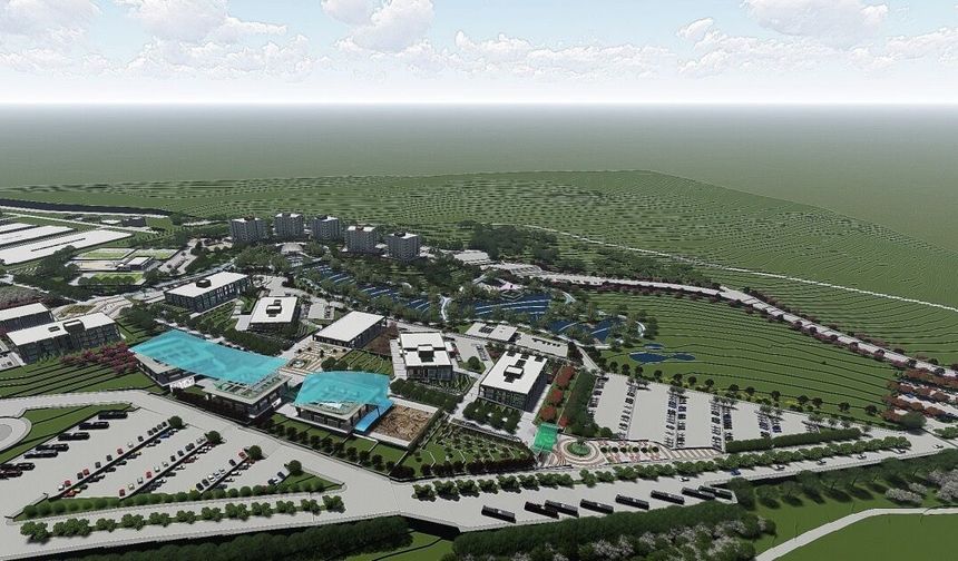 Gaziantep Dördüncü Su Kaynağına Kavuşuyor