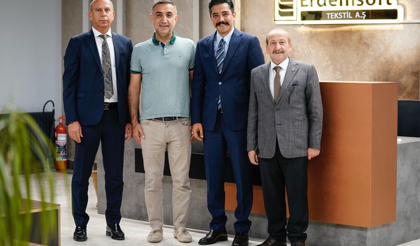 Gaziantep Sanayisi Kırmızı-Siyahlı Kulübün Yanında Oldu