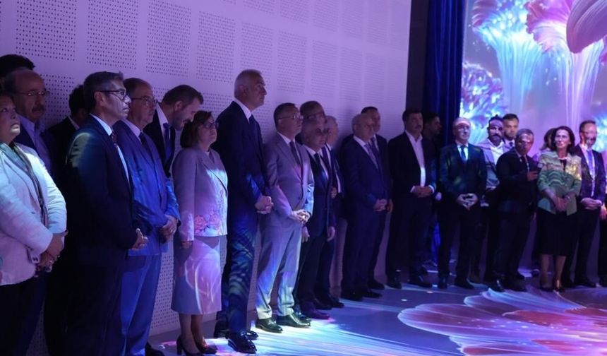 Gaziantep Dijital Sanat Müzesi Kapılarını Açtı