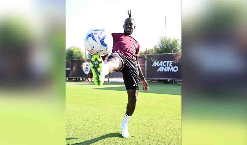 Gaziantep FK Golcüsünü Buldu