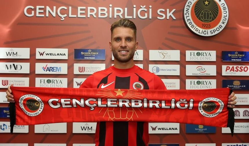 Kevin Rodrigues'in Yeni Takımı Belli Oldu