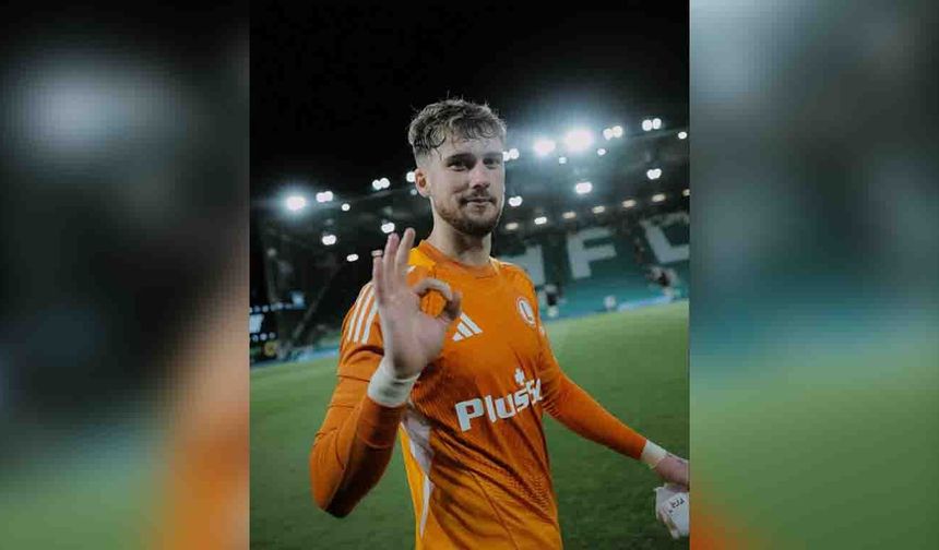 Gaziantep FK'dan kaleye genç takviye