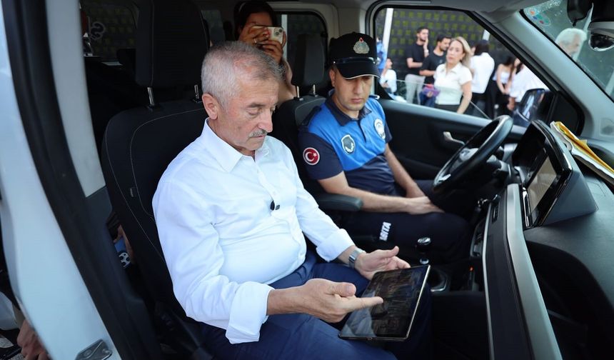 Gaziantep Şahinbey'de Çöp Atana Dronlu Takip Başladı