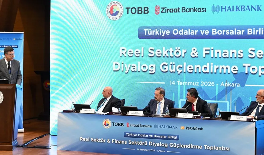 Gaziantep sanayicisinden finansman alarmı