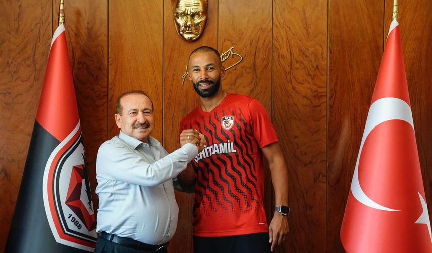 Gaziantep FK’da Sangare Sürprizi