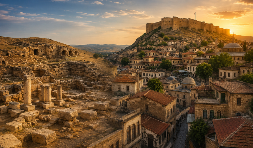 Gaziantep'in Dikkat Çeken Kökenleri
