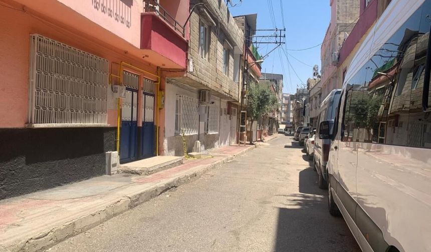 Gaziantep'te Evde Kanlı Gece