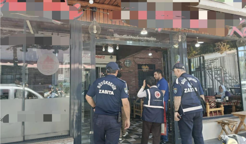 Gaziantep'te Gıda Denetimi: 10 Üründe Fahiş Fiyat Şüphesi
