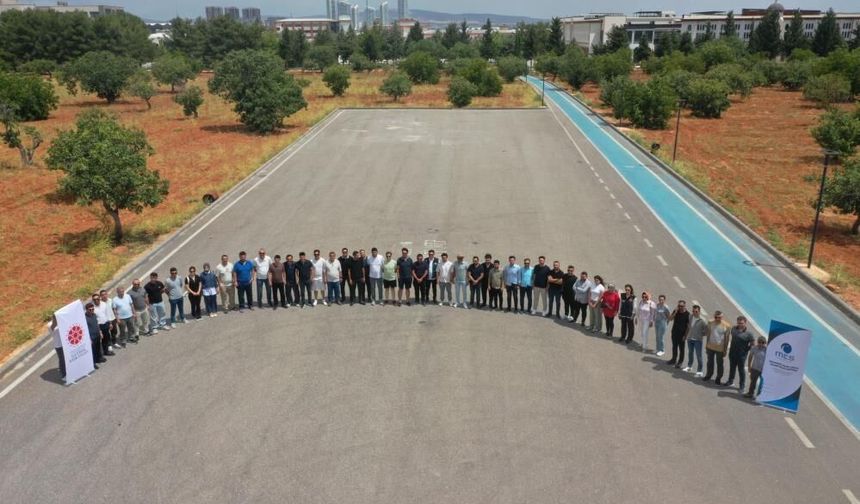 Gaziantep'te İHA Pilotları Yetişti