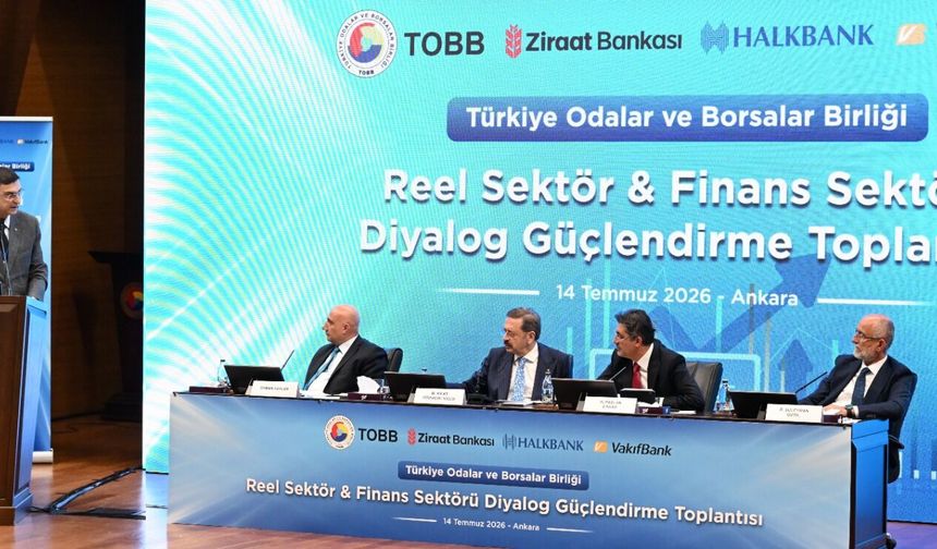 Gaziantep Sanayisinden Bankalara Kritik Çağrı