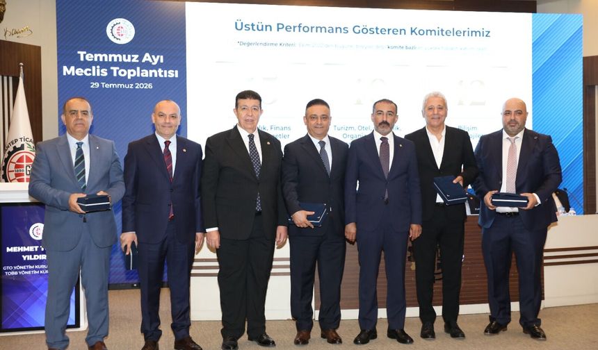 Gaziantep’te tüm gözler bu toplantıda
