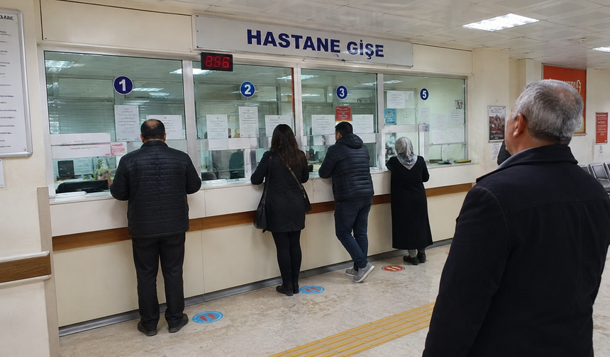 SGK Açıkladı: Muayene Ücretlerine Zam Geldi