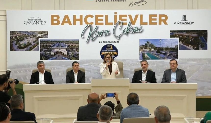 İlk Etap Bahçelievler Sakinleri Belli Oldu