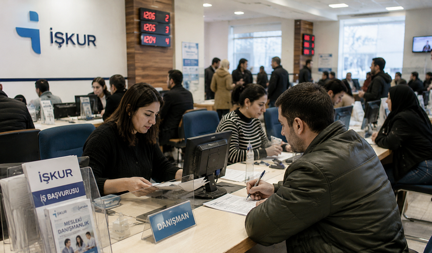 Gaziantep’te İş Arayanlar Dikkat: İŞKUR Değişiyor