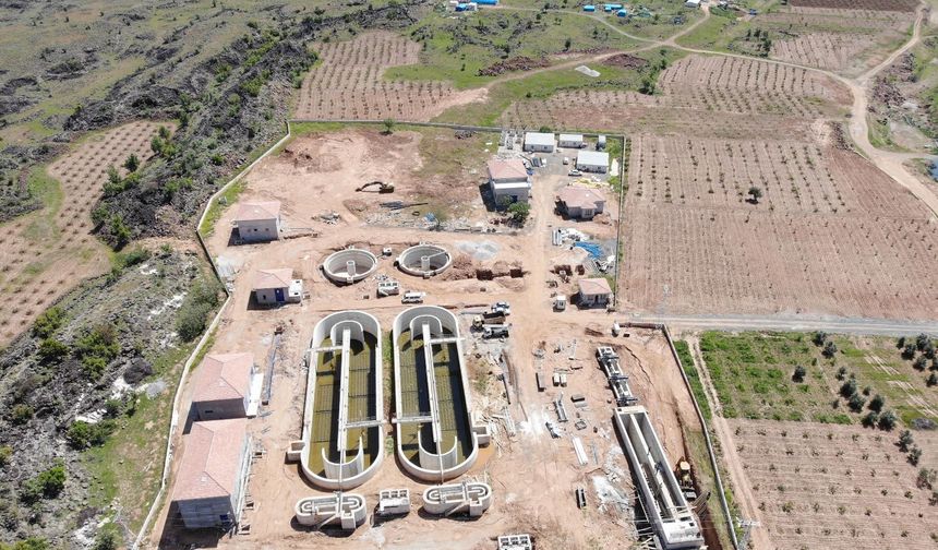 İslahiye'nin Altyapı Sorununu Çözecek Dev Proje Başladı