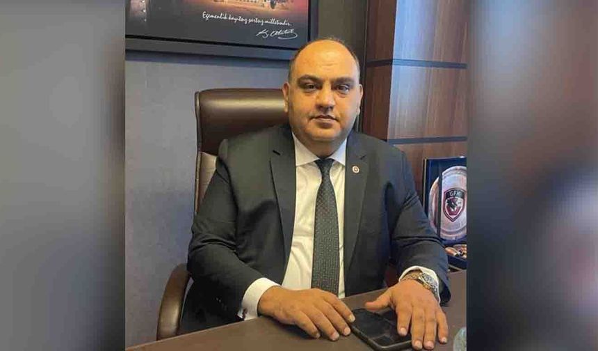 İYİ Partili Gürban'dan İstifa Sinyali