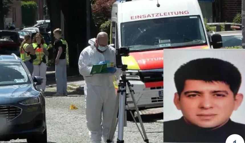 Almanya’daki katliamda şok Gaziantep detayı
