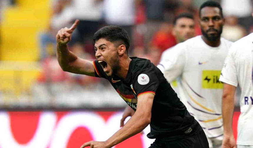 Gaziantep FK’da Savunmaya Genç Takviye