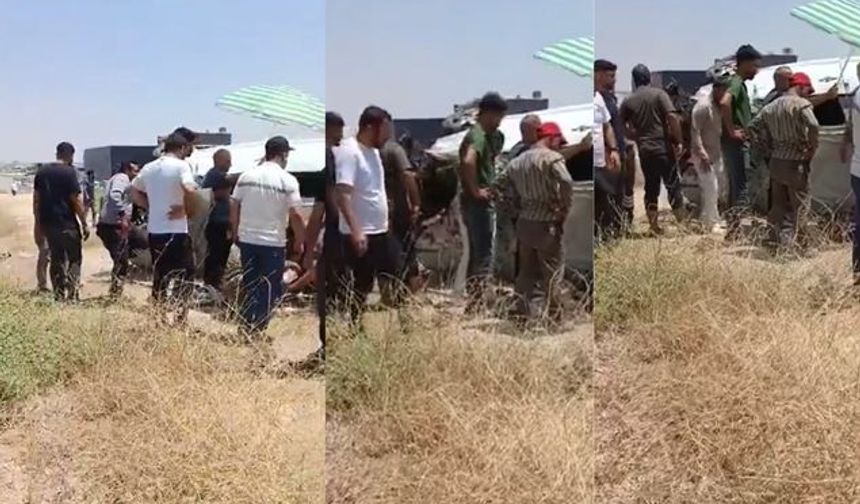 Gaziantep'te Aynı Aileyi Yasa Boğan Kaza