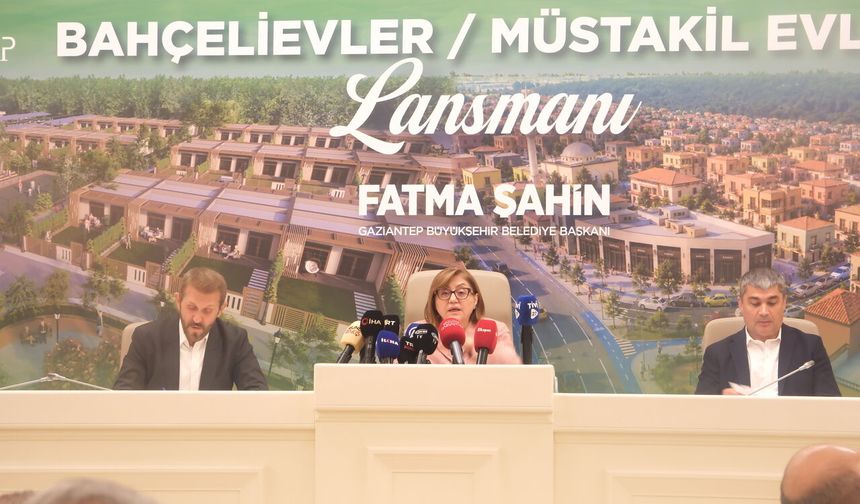 Gazianteplilerin Beklediği Projede Tüm Detaylar Belli Oldu