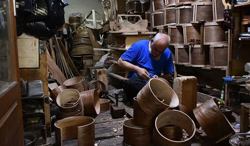Gaziantep'te Son 20 Yılda Kaybolan Meslekler Hangileri