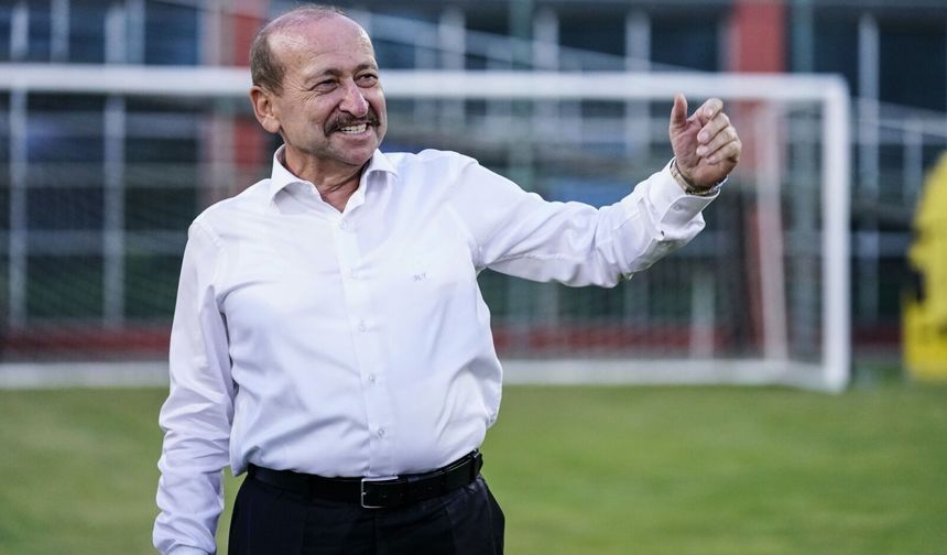 Memik Yılmaz'dan Transfer Açıklaması