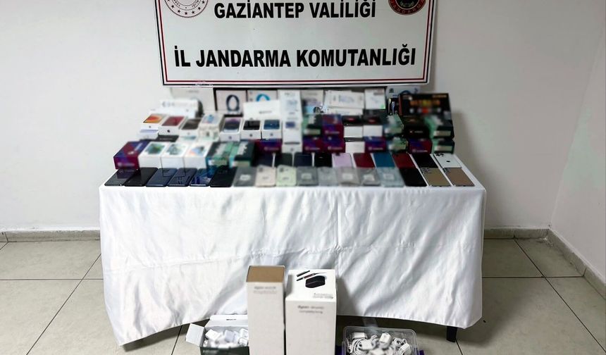 Jandarmadan Dev Operasyon: Değeri Dudak Uçuklattı