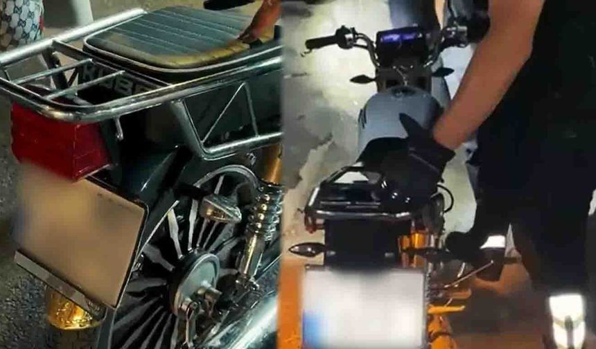 Kuralsız sürücülere geçit verilmedi