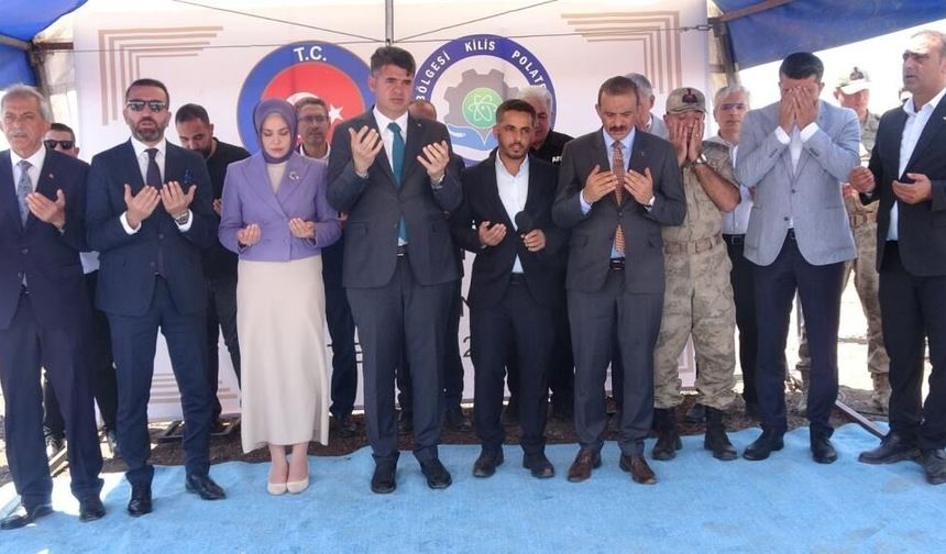 Şahinbey OSB için önemli temel atıldı