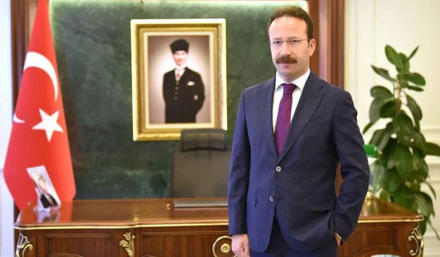 Şehitkamil Kaymakamı'na yeni görev