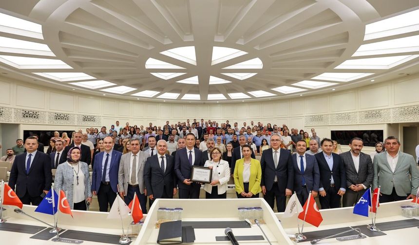 Büyükşehirden Personeline Yeni Sosyal Hak